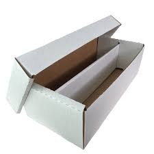 Shoe Storage BCW Box -1600